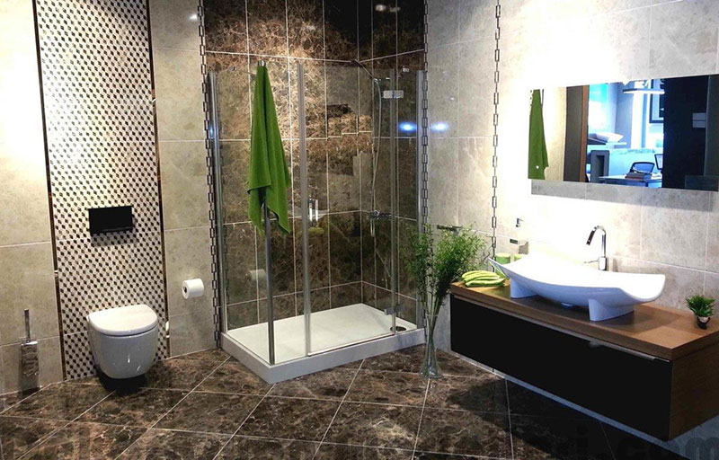 Örnek Banyo Projesi 11