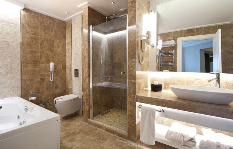 Örnek Banyo Projesi 3