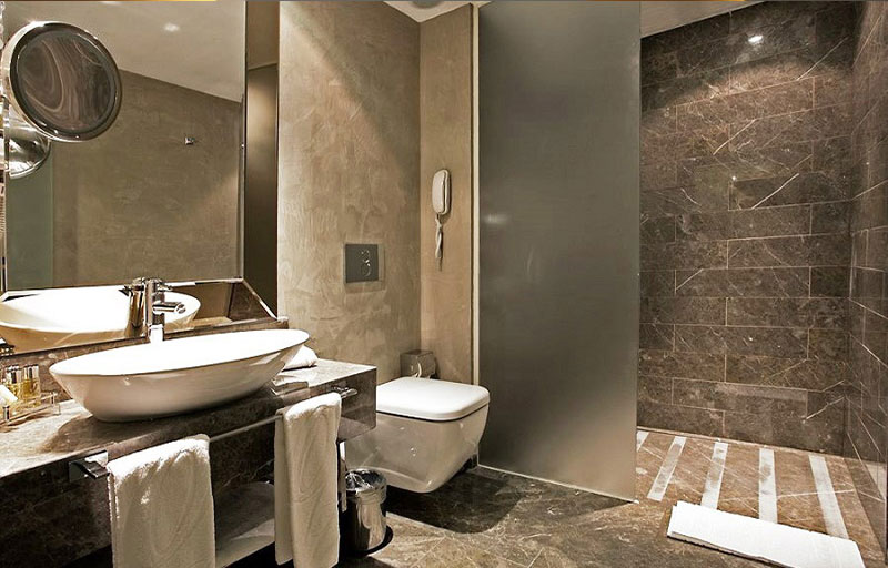 Örnek Banyo Projesi 5