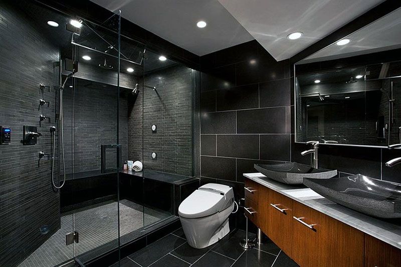 Kuşadası Banyo Tadilat Projesi