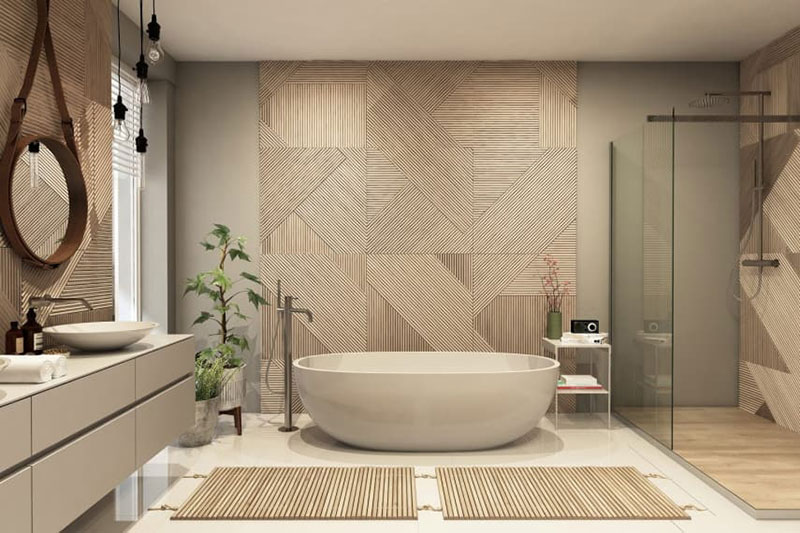 Kuşadası Banyo Tadilatı Projesi 2