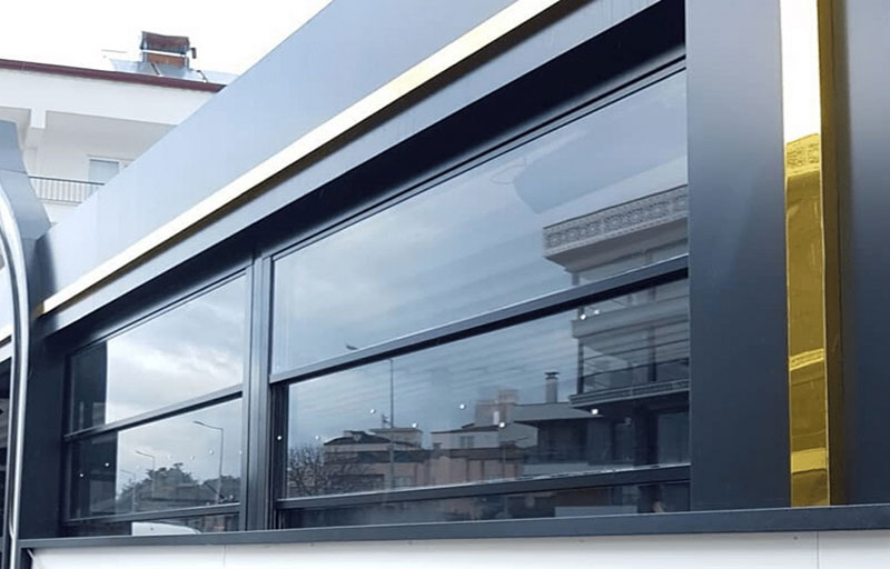 Örnek Cam Balkon Projesi 12