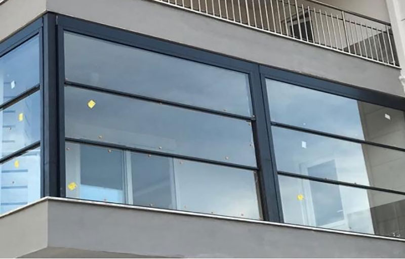 Örnek Cam Balkon Projesi 3
