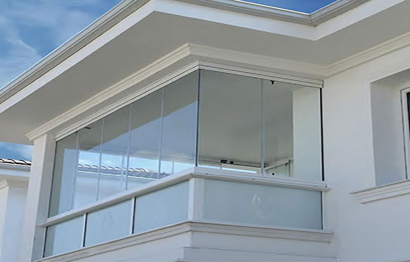 Örnek Cam Balkon Projesi 4