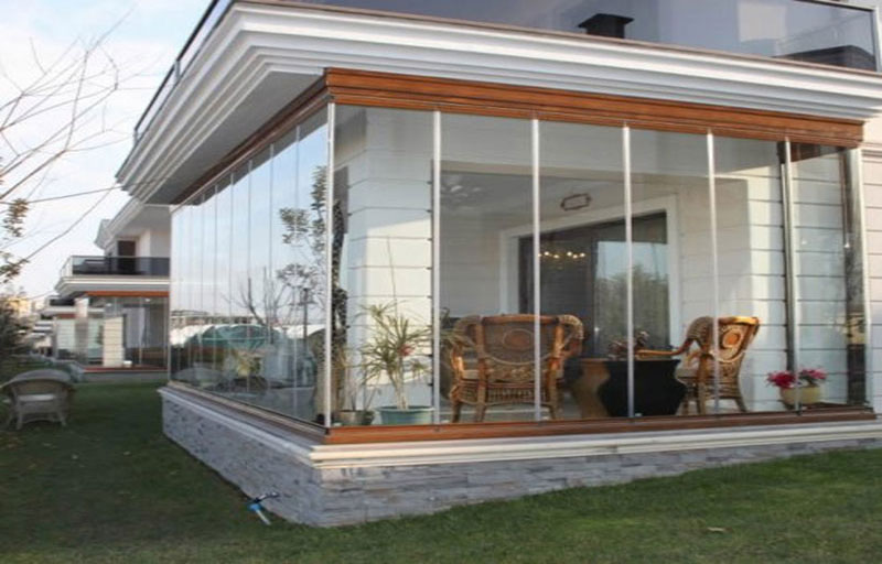 Örnek Cam Balkon Projesi 7