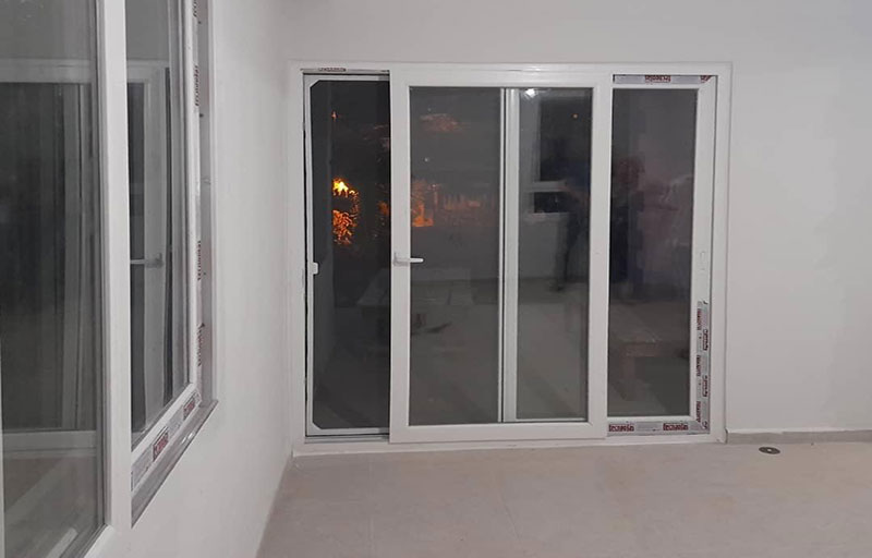 Örnek PVC Kapı Pencere Projesi 5