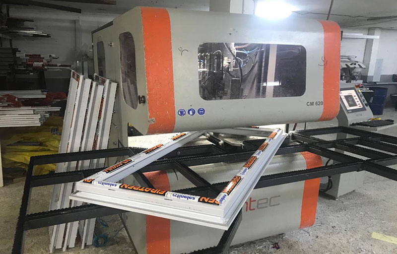 Örnek PVC Kapı Pencere Projesi 7