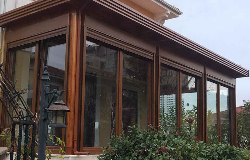 Örnek PVC Kapı Pencere Projesi 9